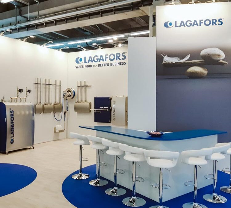 Välkommen att besöka oss på Anuga FoodTec 2024