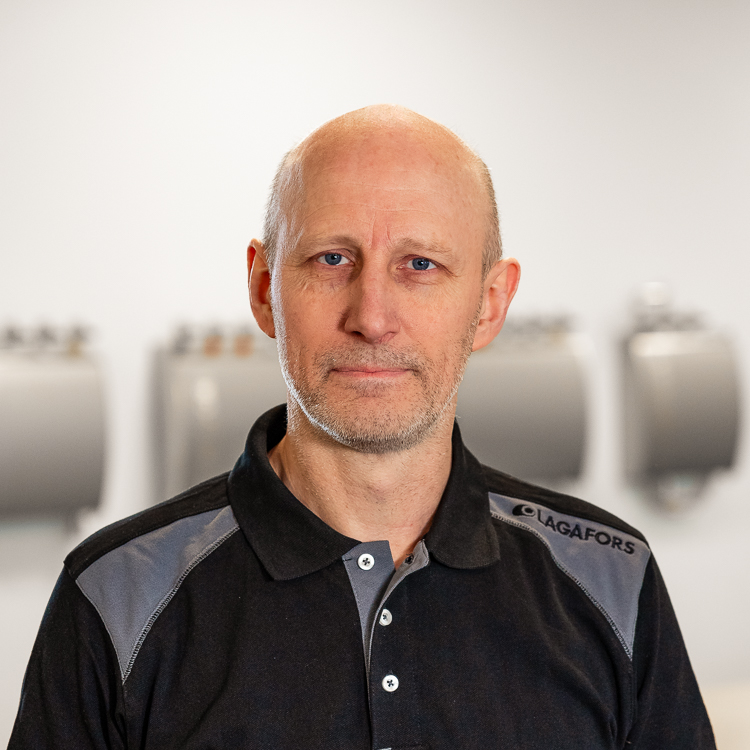 Fredrik Backe