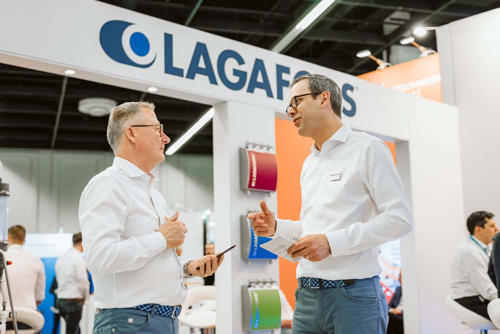anuga-2024-4 Lagafors på Anuga Mässan
