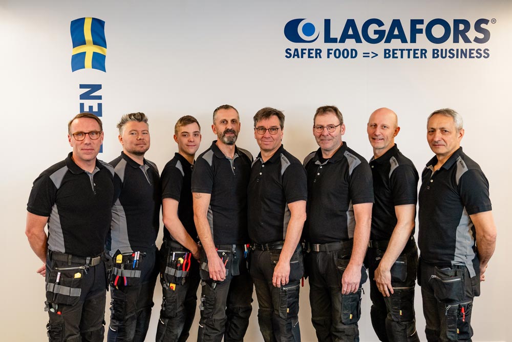 Lagafors serviceteam