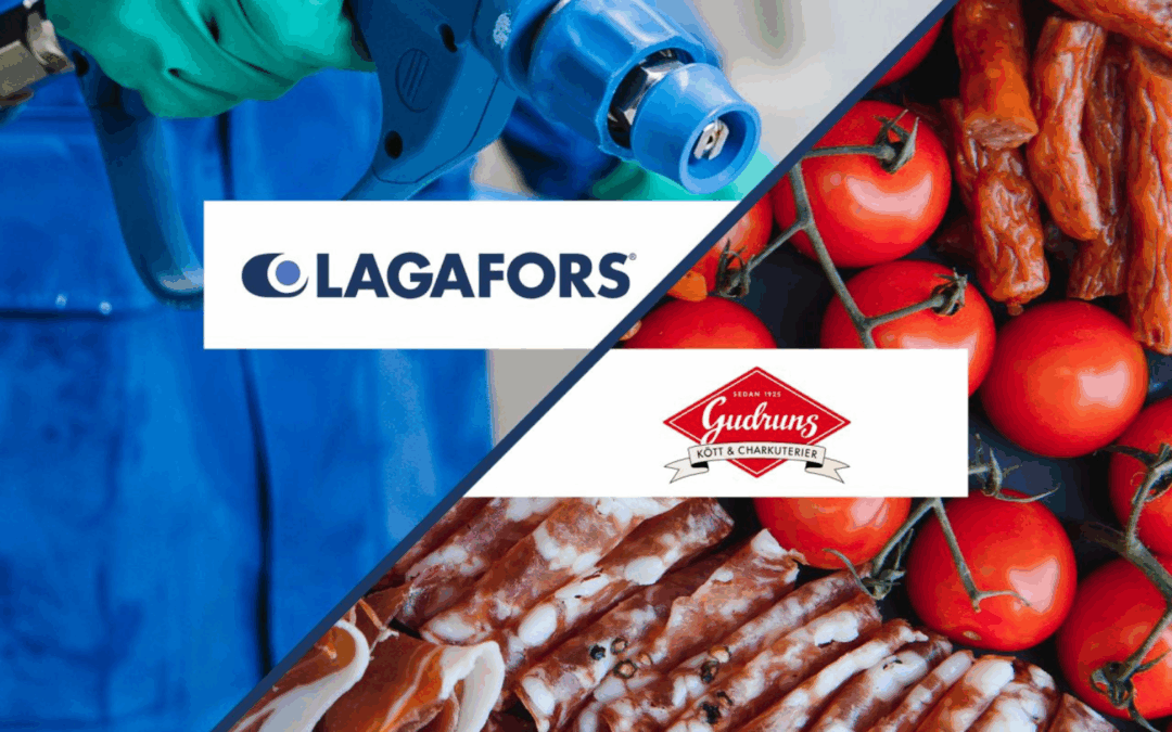 Gudruns Food Safety – tagit det till nästa nivå 🧼✨