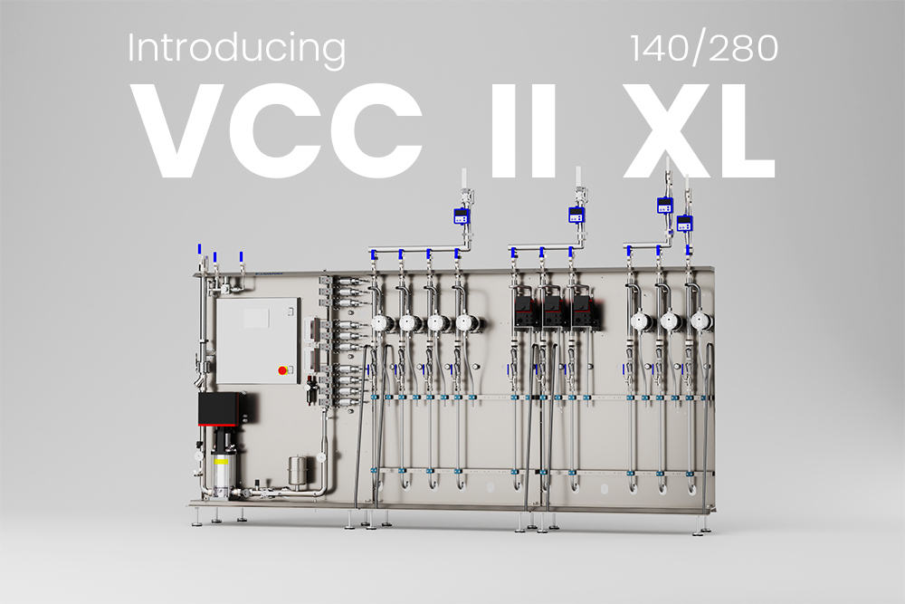 Ny: Centralenhet – Kemiskt system