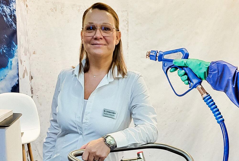 Fantastisk energi på Nordic Seafood Summit